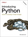 Introducing Python - Modern Computing in Simple Packages