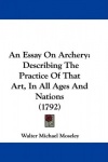Essay On Archery