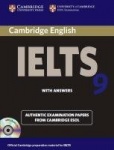 Cambridge IELTS 9 Self-study Pack (Student's Book with Answers and Audio CDs (2)): Authentic Examination Papers from Cambridge E