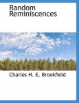 Random Reminiscences