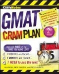 CliffsNotes GMAT Cram Plan: 2nd Edition