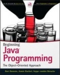 Beginning Java Programming - The Object-Oriented Approach