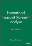 International Financial Statement Analysis - Book and Workbook Set