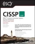 (ISC)² CISSP Certified Information Systems Security Professional Official Study Guide, Eighth  Edition