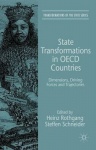 State Transformations in OECD Countries : Dimensions, Driving Forces, and Trajectories