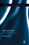 Hate Speech Law - A Philosophical Examination