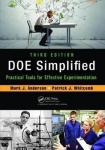DOE Simplified - Practical Tools for Effective Experimentation, Third Edition