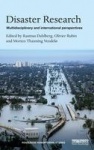 Disaster Research - Multidisciplinary and International Perspectives
