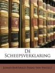 De Scheepsverklaring