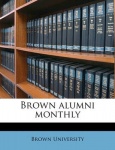 Brown Alumni Monthly