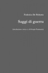 Saggi di guerra