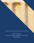 Java Foundations - Pearson New International Edition