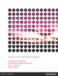 Geology for Engineers and  Environmental Scientists:Pearson New International Edition
