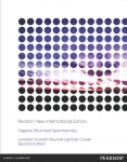 Organic Structural Spectroscopy - Pearson New International Edition