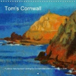 Tom's Cornwall 2017 - Tom Henderson Smith's Paintings from Cornwall