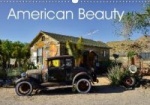 American Beauty 2018 - Oldtimer on the Route 66