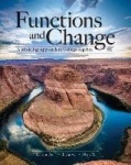 Functions and Change - A Modeling Approach to College Algebra