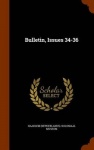 Bulletin, Issues 34-36