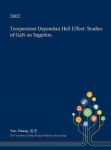 Temperature Dependent Hall Effect - Studies of Gan on Sapphire