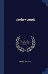Matthew Arnold