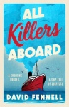 All Killers Aboard - A deathly funny, unputdownable murder mystery you won’t want to miss in 2026!