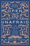 Open and Unafraid
