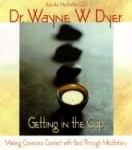 Getting in the gap - making conscious contact with god through meditation