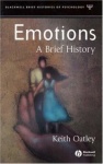 Emotions - A Brief History