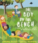 BOY ON BENCH PB