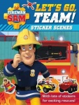 FIREMAN SAM LETS GO TEAM PB