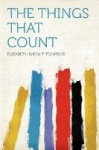 The Things That Count