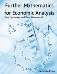 Valuepack:Essential Mathematics for Economic Analysis/Further Mathematics for Economic Analysis