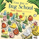 First Day at Bug School - A reassuring story to soothe anxiety about starting school