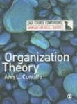 Organization Theory