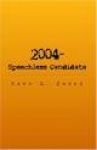 2004 - The Speechless Candidate