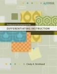 Professional Development for Differentiating Instruction - An ASCD Action Tool