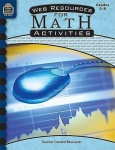 Web Resources for Math Activities, Grades 5-8