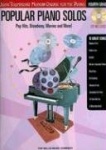 Popular Piano Solos - Fourth Grade (Book/Online Audio)