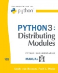 Python 3: Distributing Modules