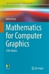 Mathematics for Computer Graphics