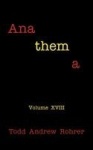Anathema - Volume XVIII