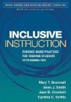 Inclusive Instruction - Evidence-Based Practices for Teaching Students with Disabilities
