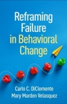 Reframing Failure in Behavior Change