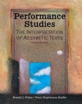 Performance Studies - The Interpretation of Aesthetic Texts
