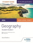 AQA AS/A Level Geography Student Guide: Component 2: Human Geography