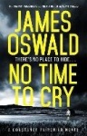 No Time to Cry - the first heart-stopping thriller in the Constance Fairchild series