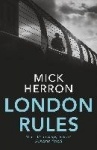 London rules - jackson lamb thriller 5