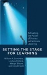 Setting the Stage for Learning - Activating the Power of Stories to Facilitate Learning