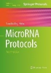 MicroRNA Protocols