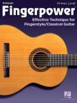 Fingerpower - Primer Level - Effective Technique for Fingerstyle/Classical Guitar